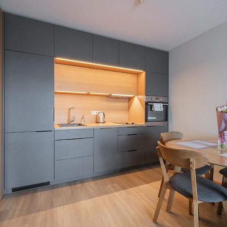 Gyneju Self Check-In Apartments Wilno Zewnętrze zdjęcie