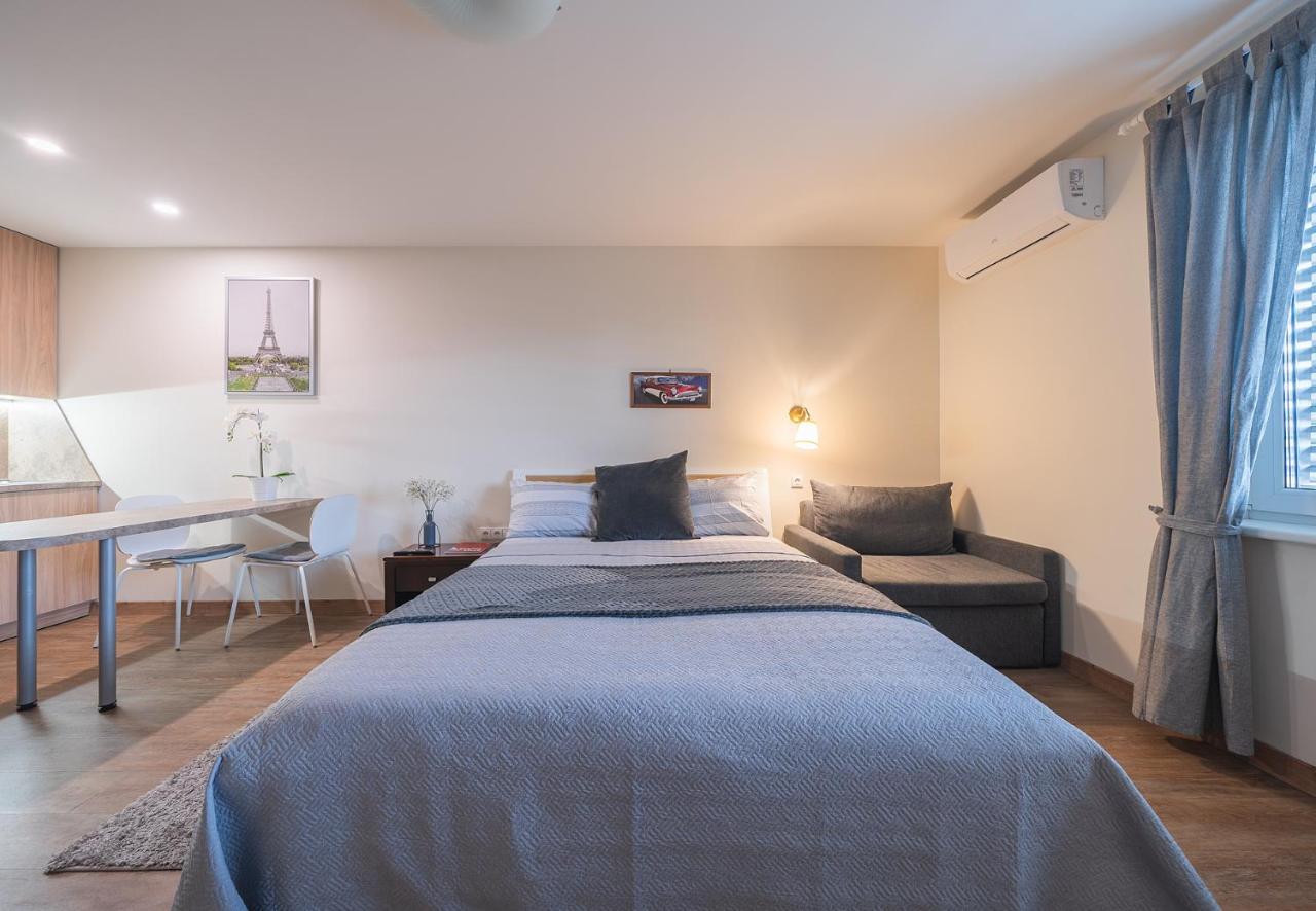 Gyneju Self Check-In Apartments Wilno Zewnętrze zdjęcie