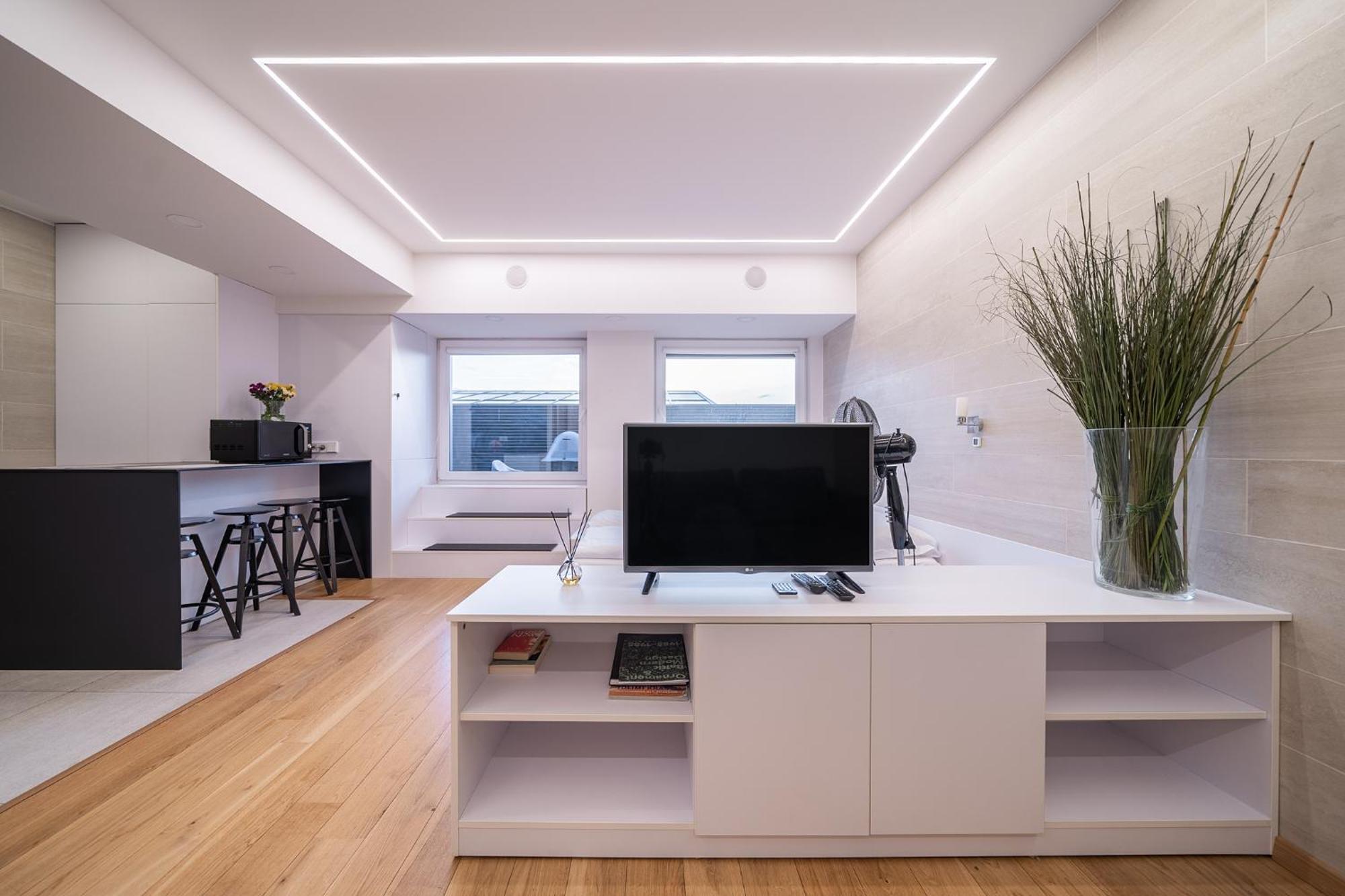 Gyneju Self Check-In Apartments Wilno Zewnętrze zdjęcie