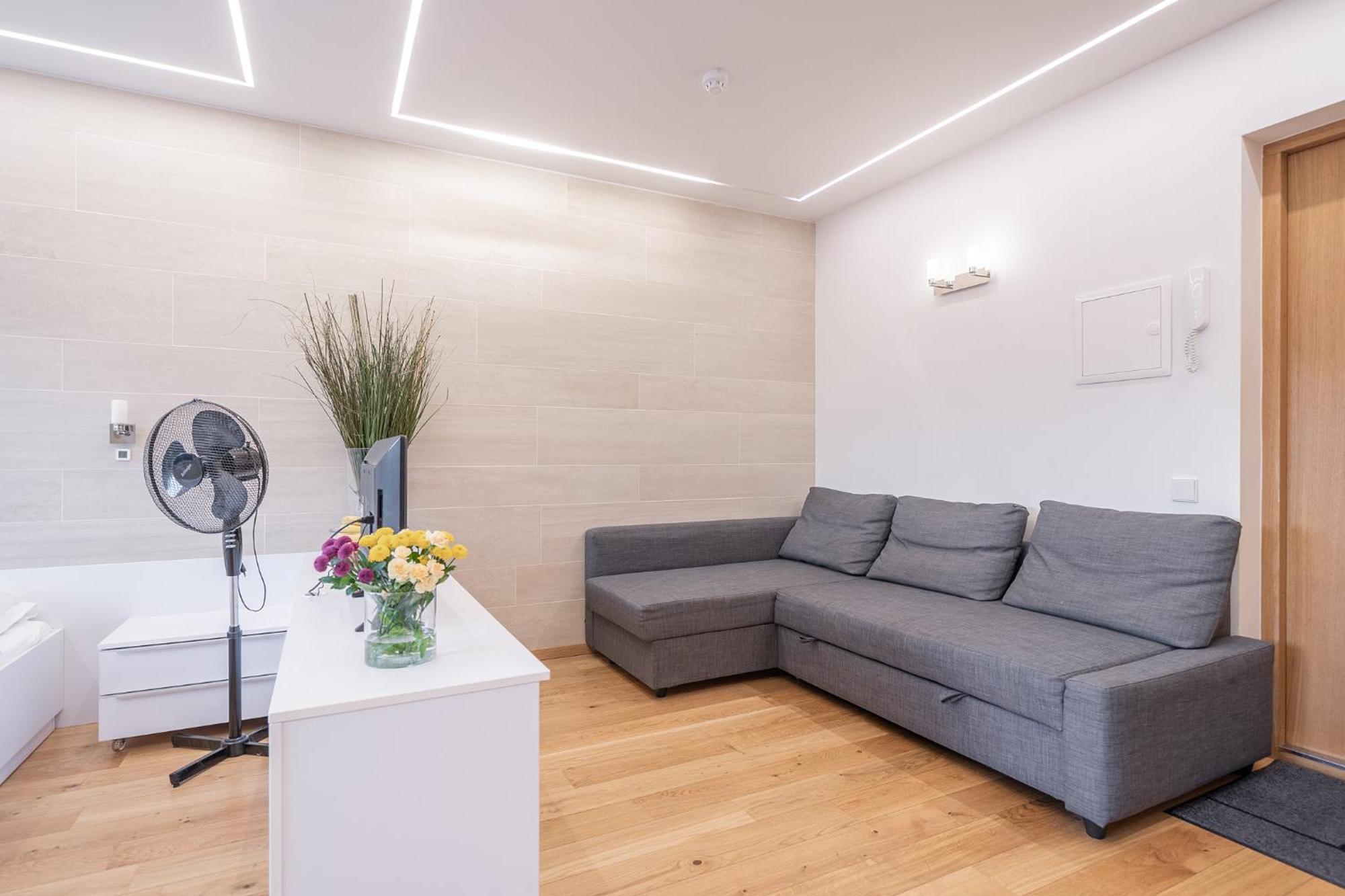 Gyneju Self Check-In Apartments Wilno Zewnętrze zdjęcie
