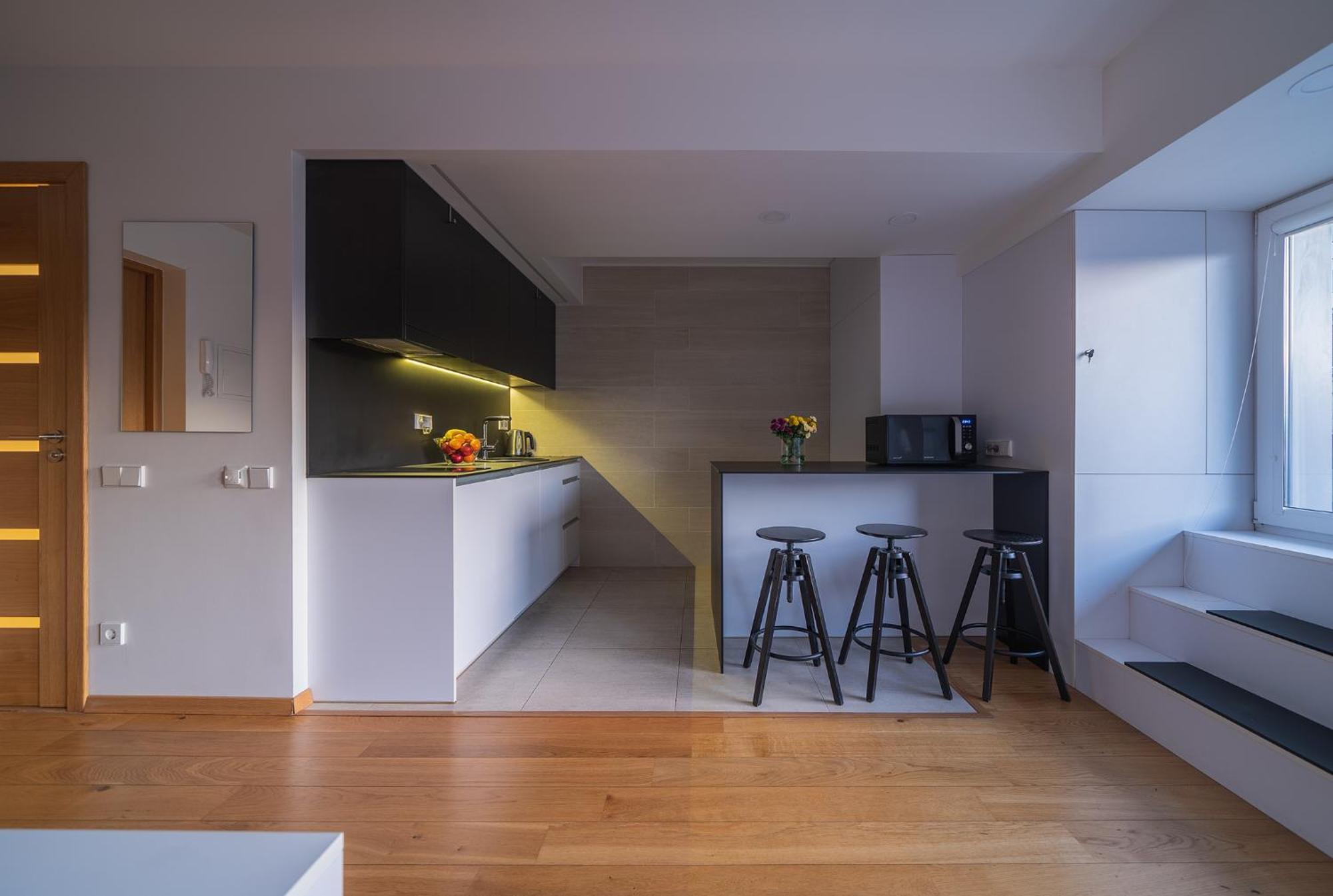 Gyneju Self Check-In Apartments Wilno Zewnętrze zdjęcie