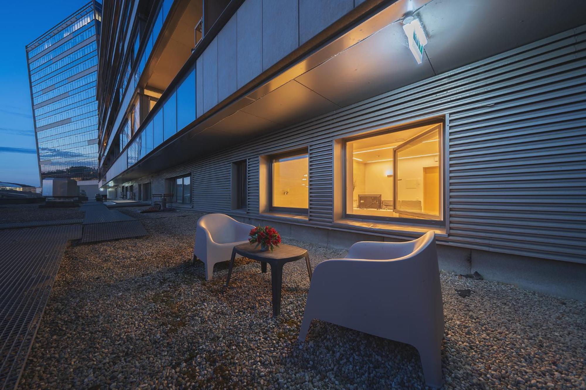 Gyneju Self Check-In Apartments Wilno Zewnętrze zdjęcie