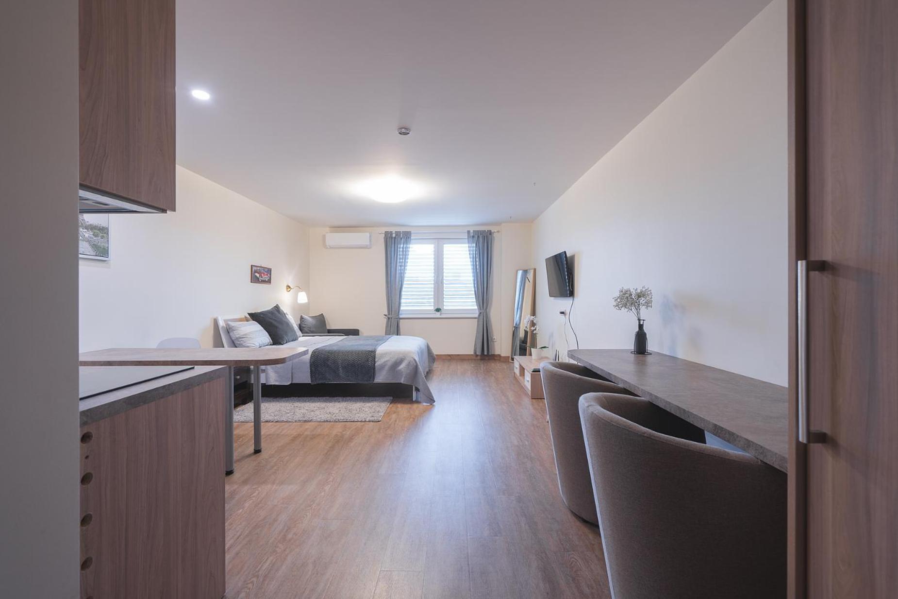 Gyneju Self Check-In Apartments Wilno Zewnętrze zdjęcie