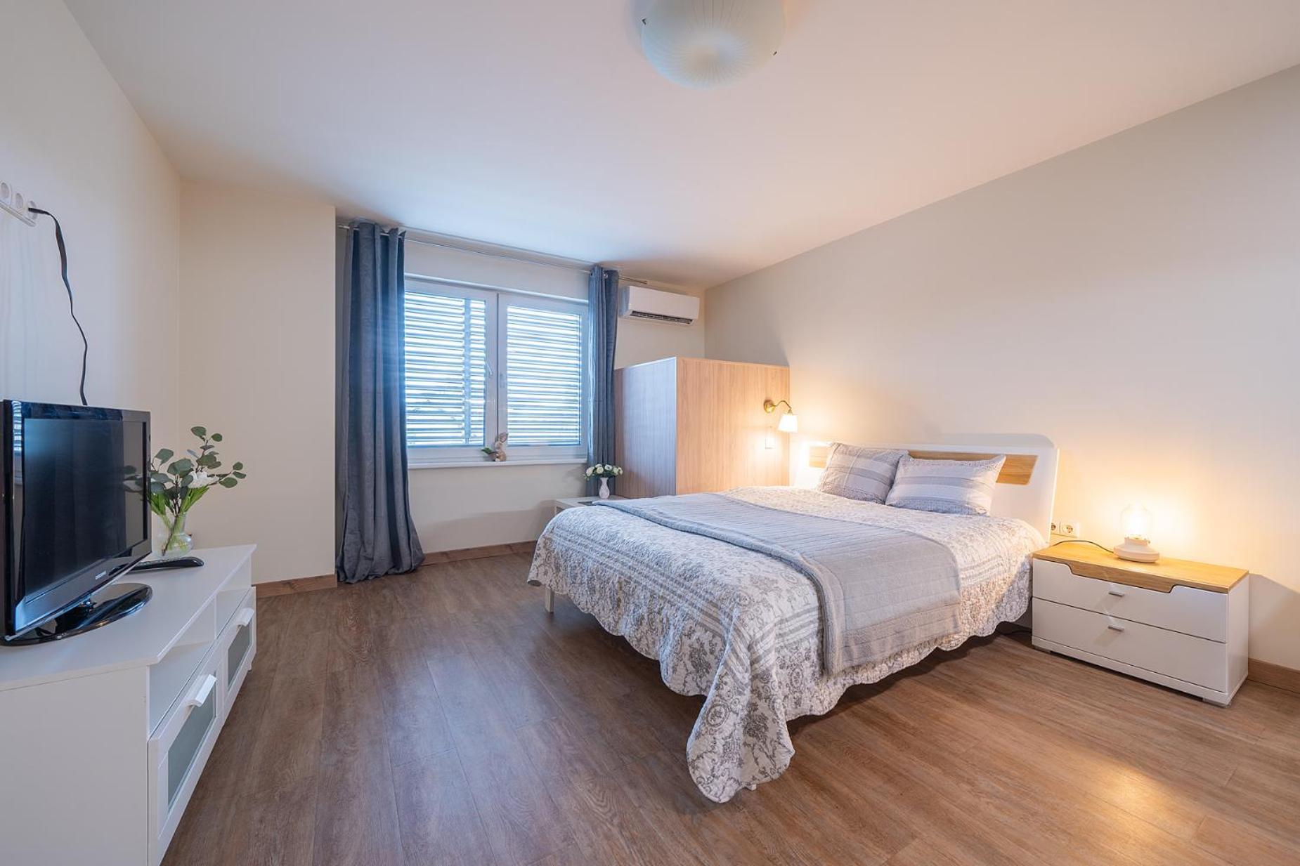 Gyneju Self Check-In Apartments Wilno Pokój zdjęcie