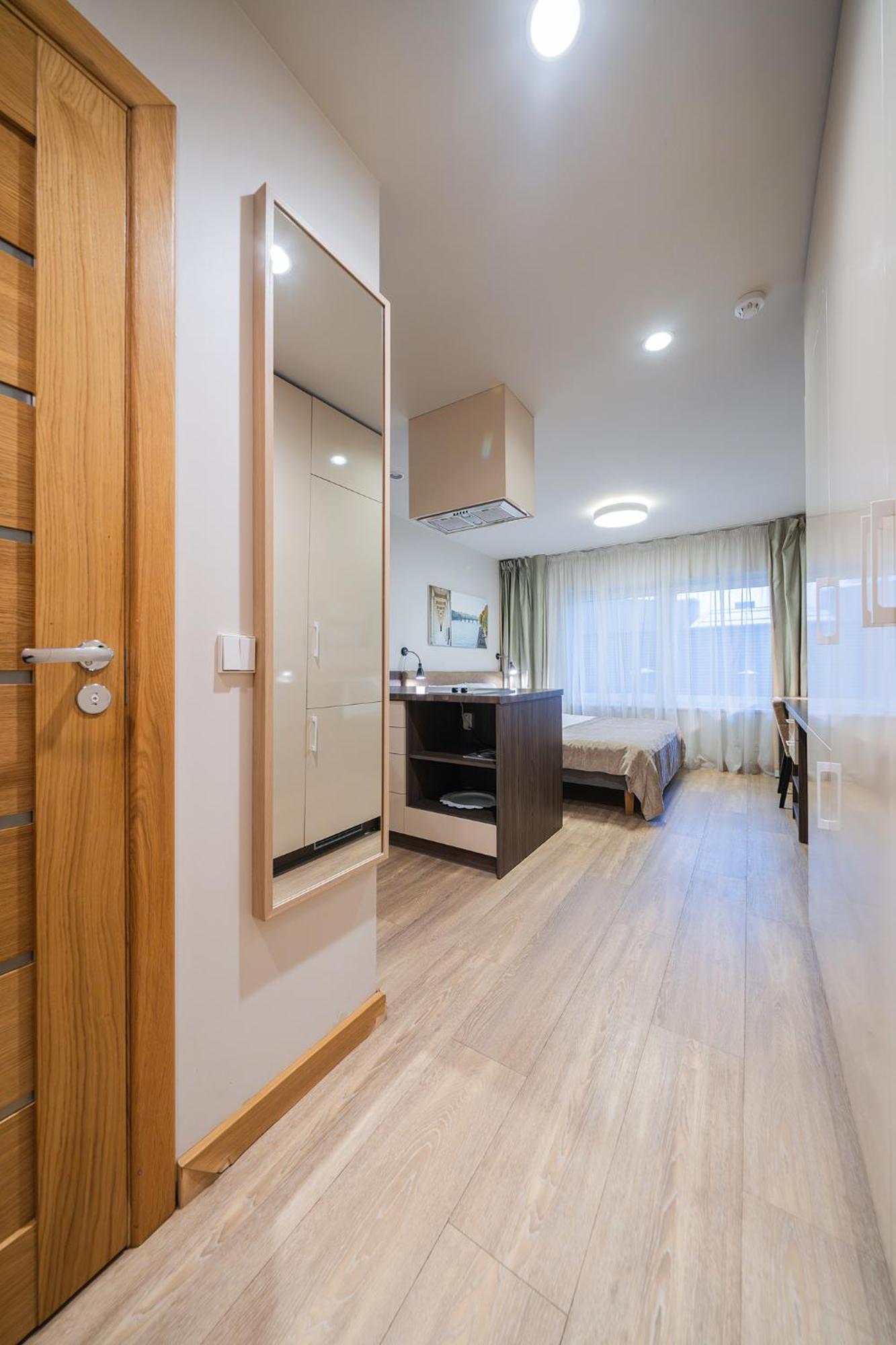 Gyneju Self Check-In Apartments Wilno Zewnętrze zdjęcie