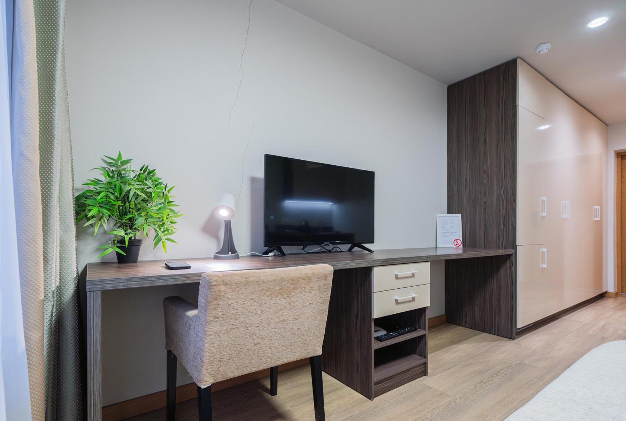 Gyneju Self Check-In Apartments Wilno Zewnętrze zdjęcie
