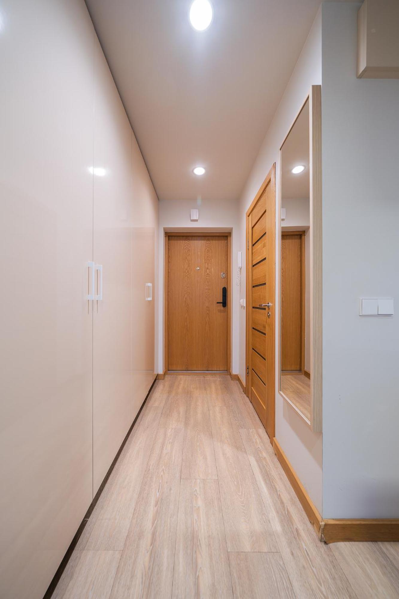 Gyneju Self Check-In Apartments Wilno Zewnętrze zdjęcie
