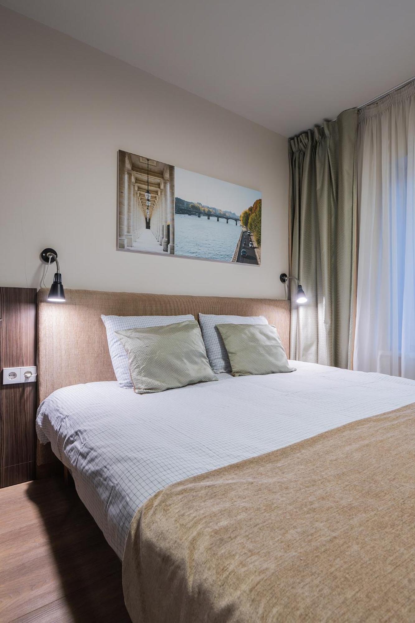 Gyneju Self Check-In Apartments Wilno Zewnętrze zdjęcie