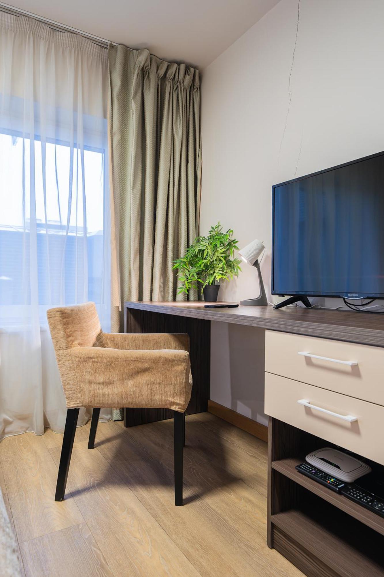 Gyneju Self Check-In Apartments Wilno Zewnętrze zdjęcie