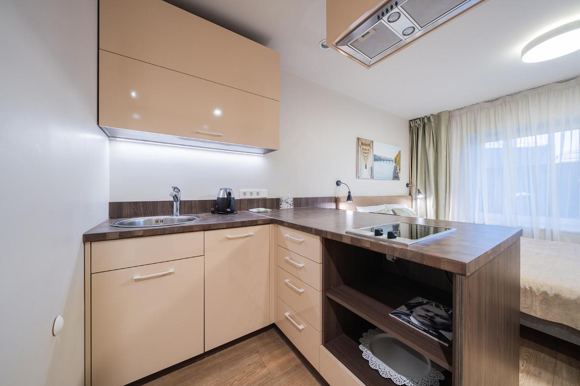 Gyneju Self Check-In Apartments Wilno Zewnętrze zdjęcie