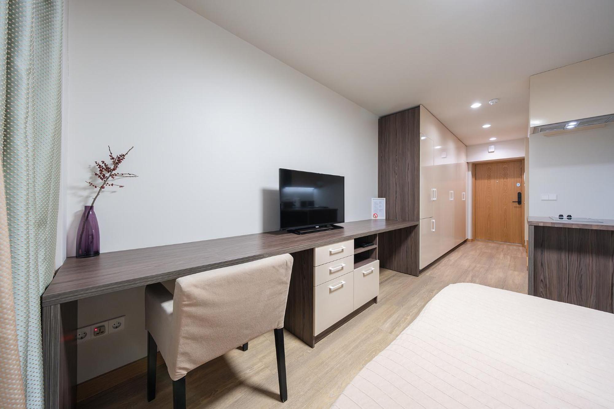 Gyneju Self Check-In Apartments Wilno Zewnętrze zdjęcie