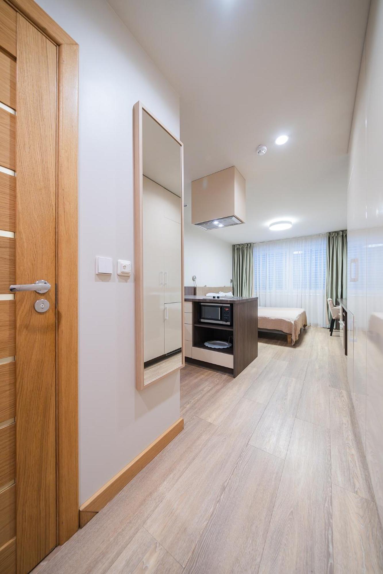 Gyneju Self Check-In Apartments Wilno Zewnętrze zdjęcie