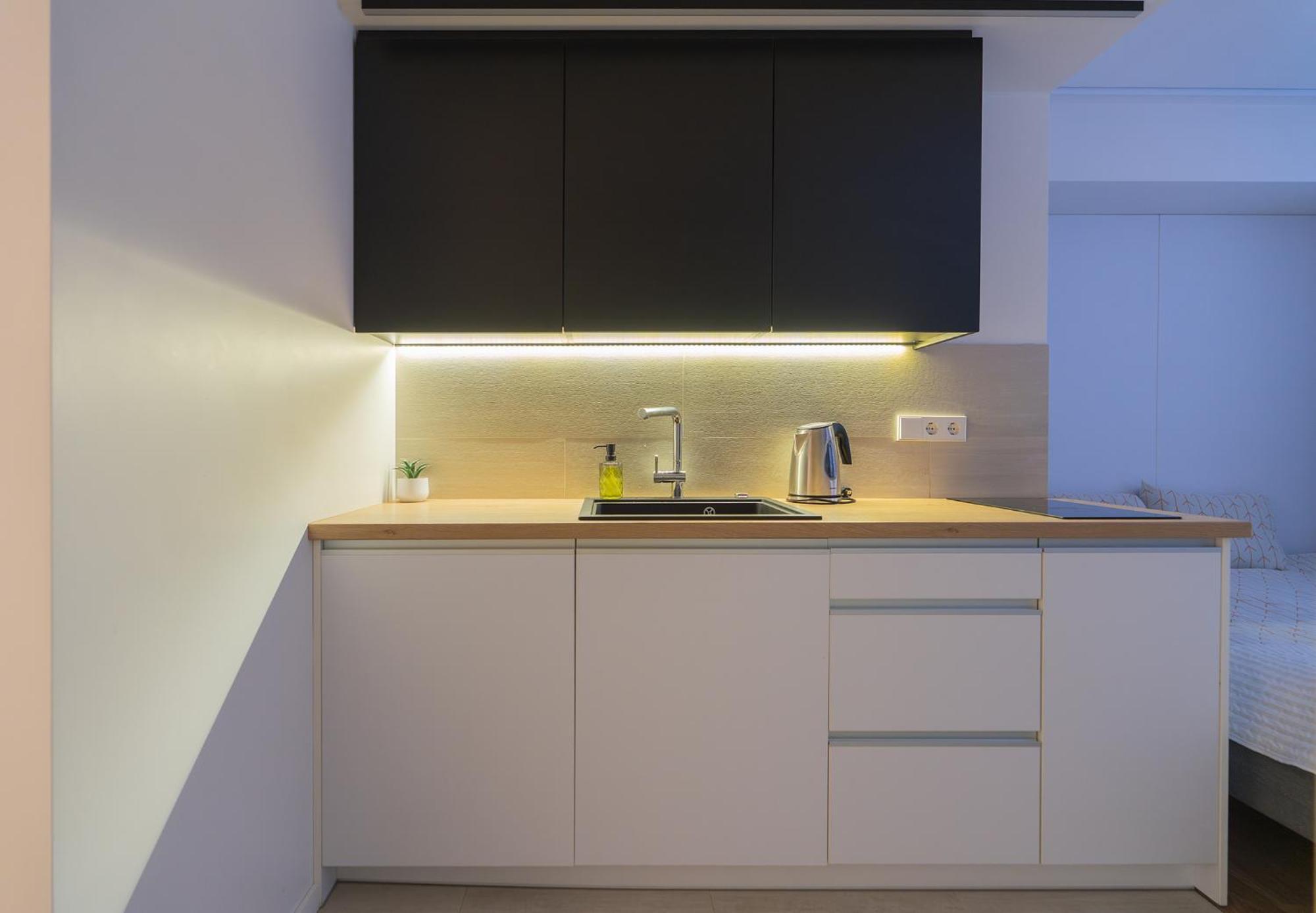 Gyneju Self Check-In Apartments Wilno Zewnętrze zdjęcie