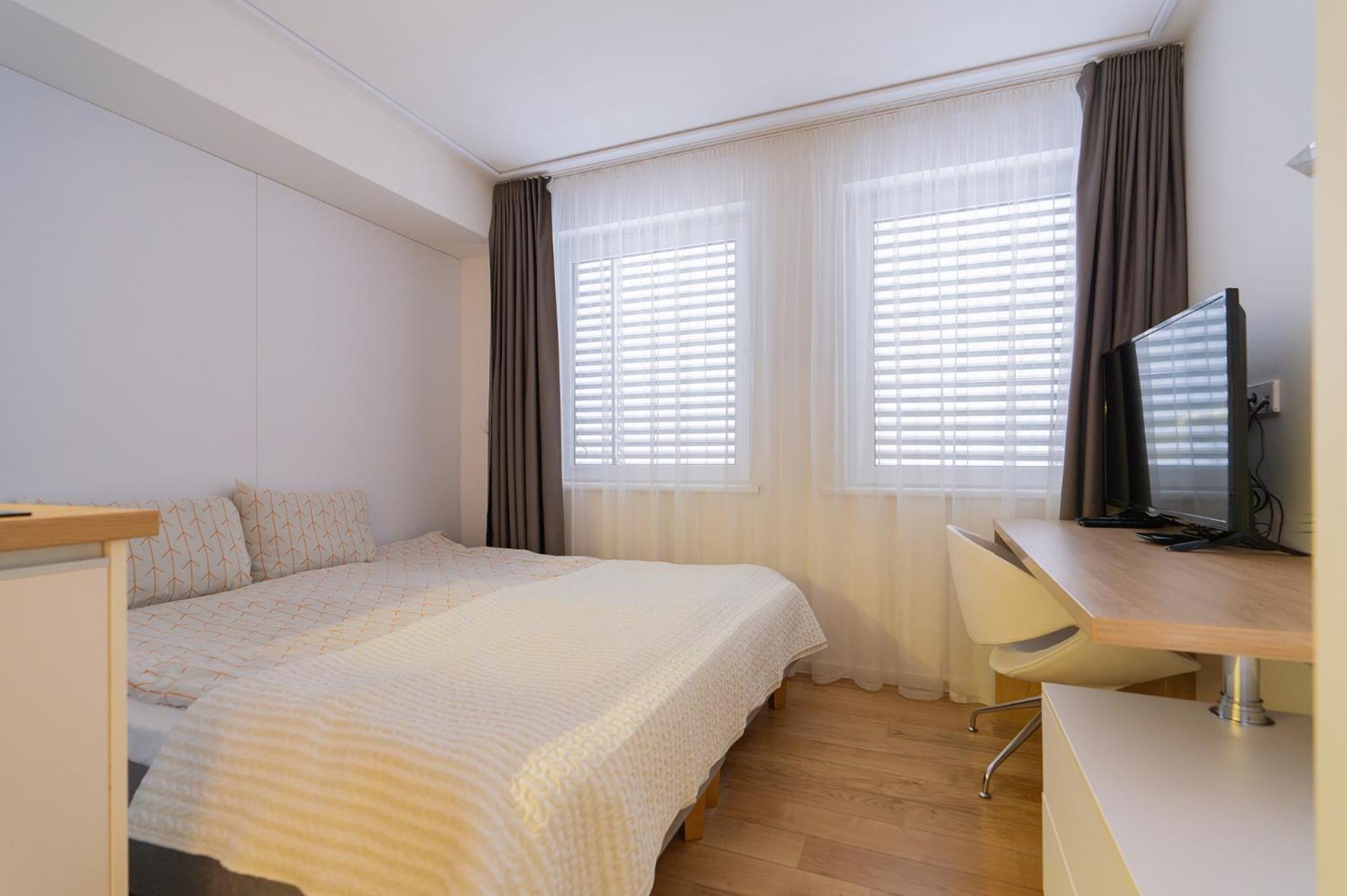 Gyneju Self Check-In Apartments Wilno Zewnętrze zdjęcie