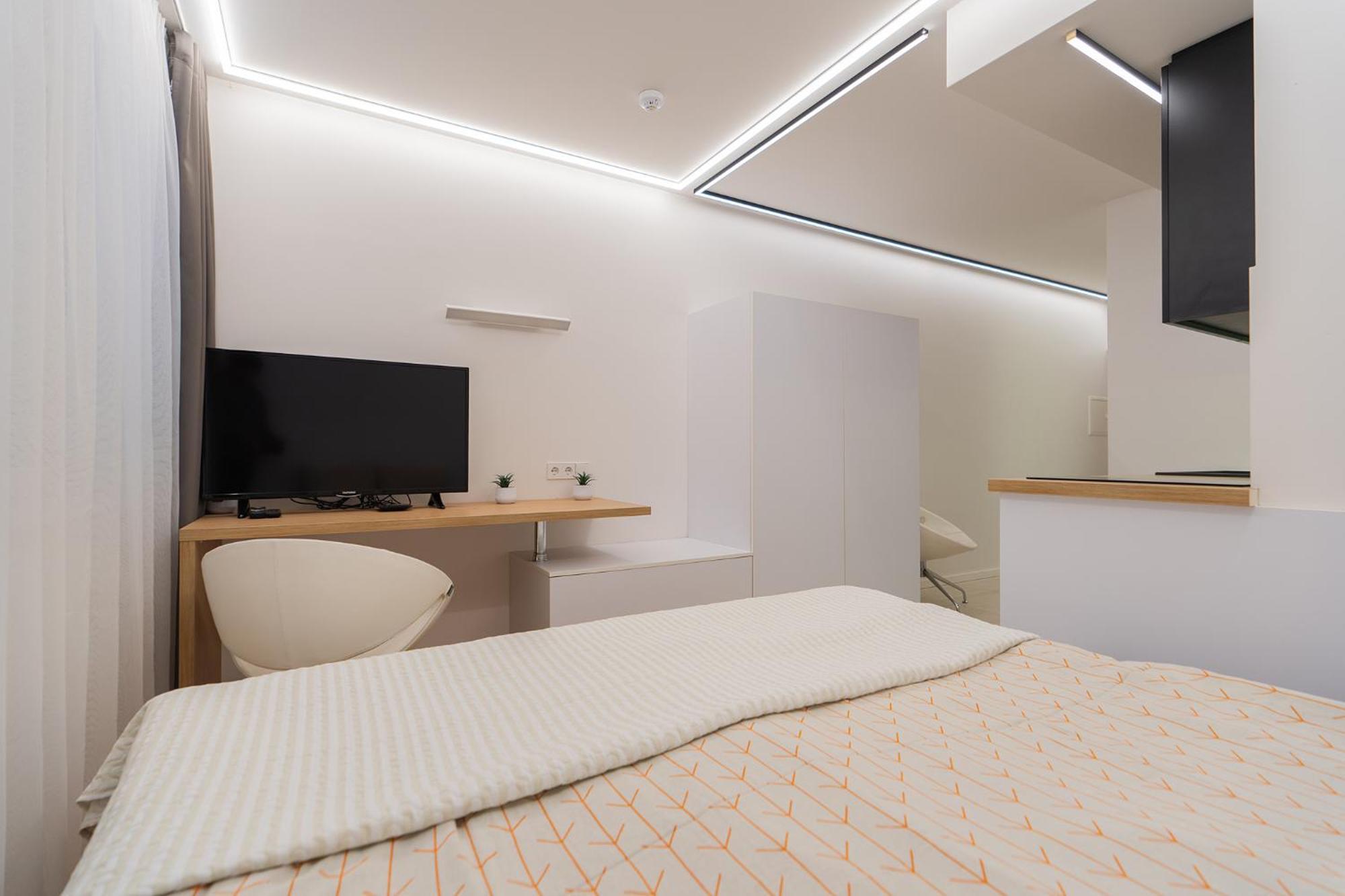 Gyneju Self Check-In Apartments Wilno Zewnętrze zdjęcie