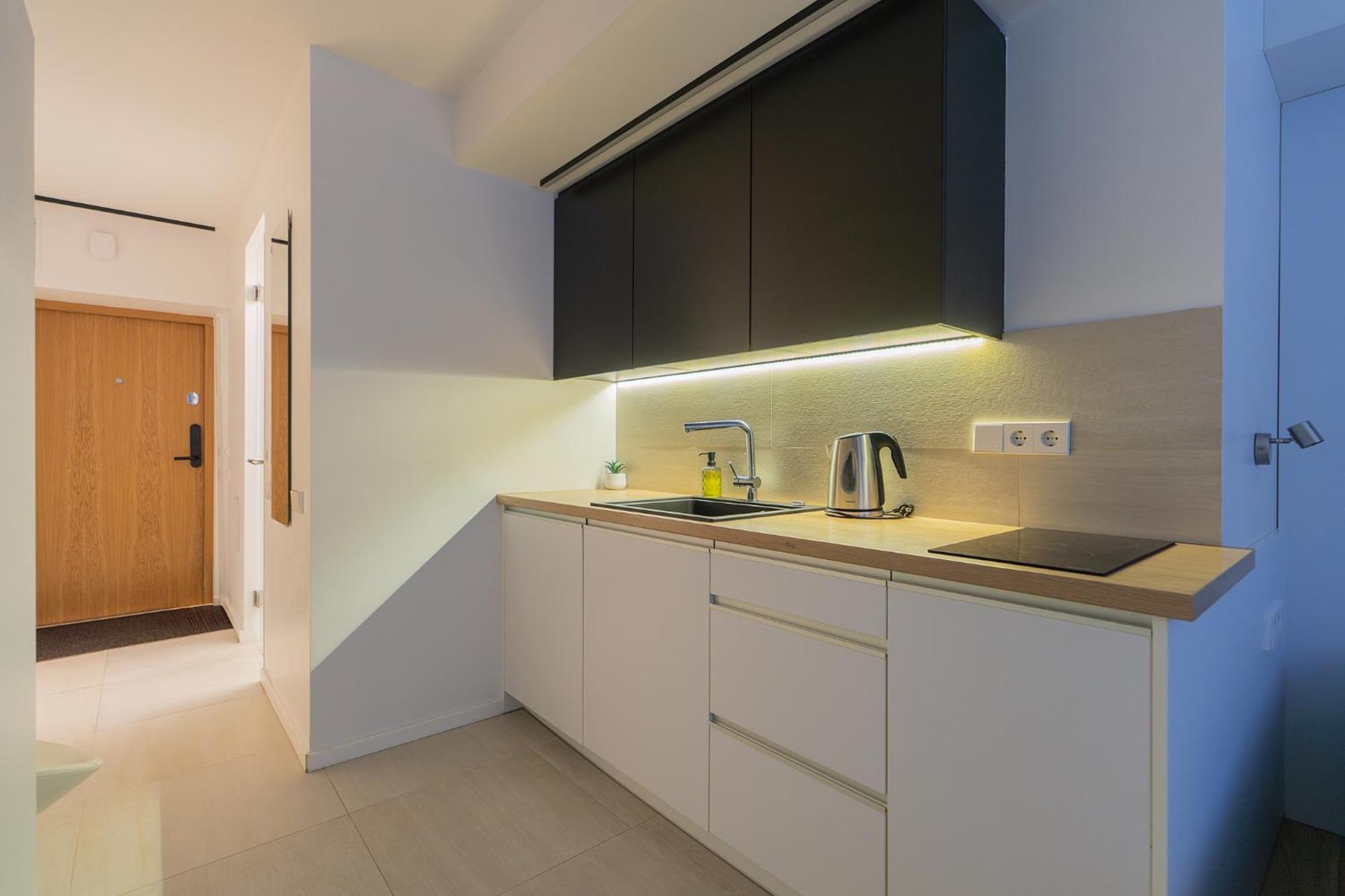 Gyneju Self Check-In Apartments Wilno Zewnętrze zdjęcie
