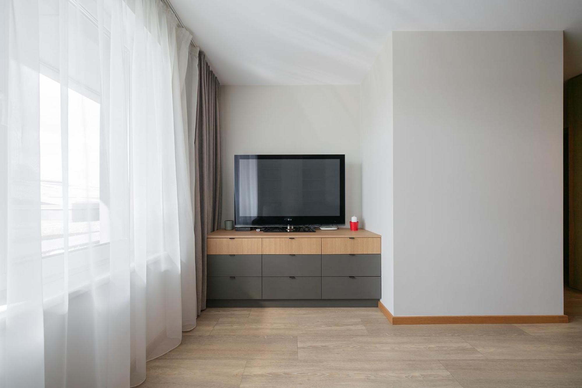 Gyneju Self Check-In Apartments Wilno Pokój zdjęcie