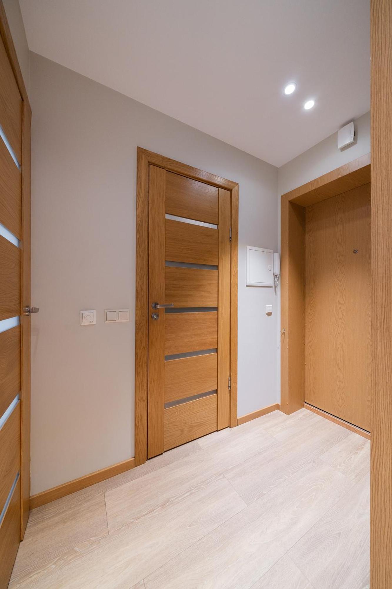 Gyneju Self Check-In Apartments Wilno Zewnętrze zdjęcie