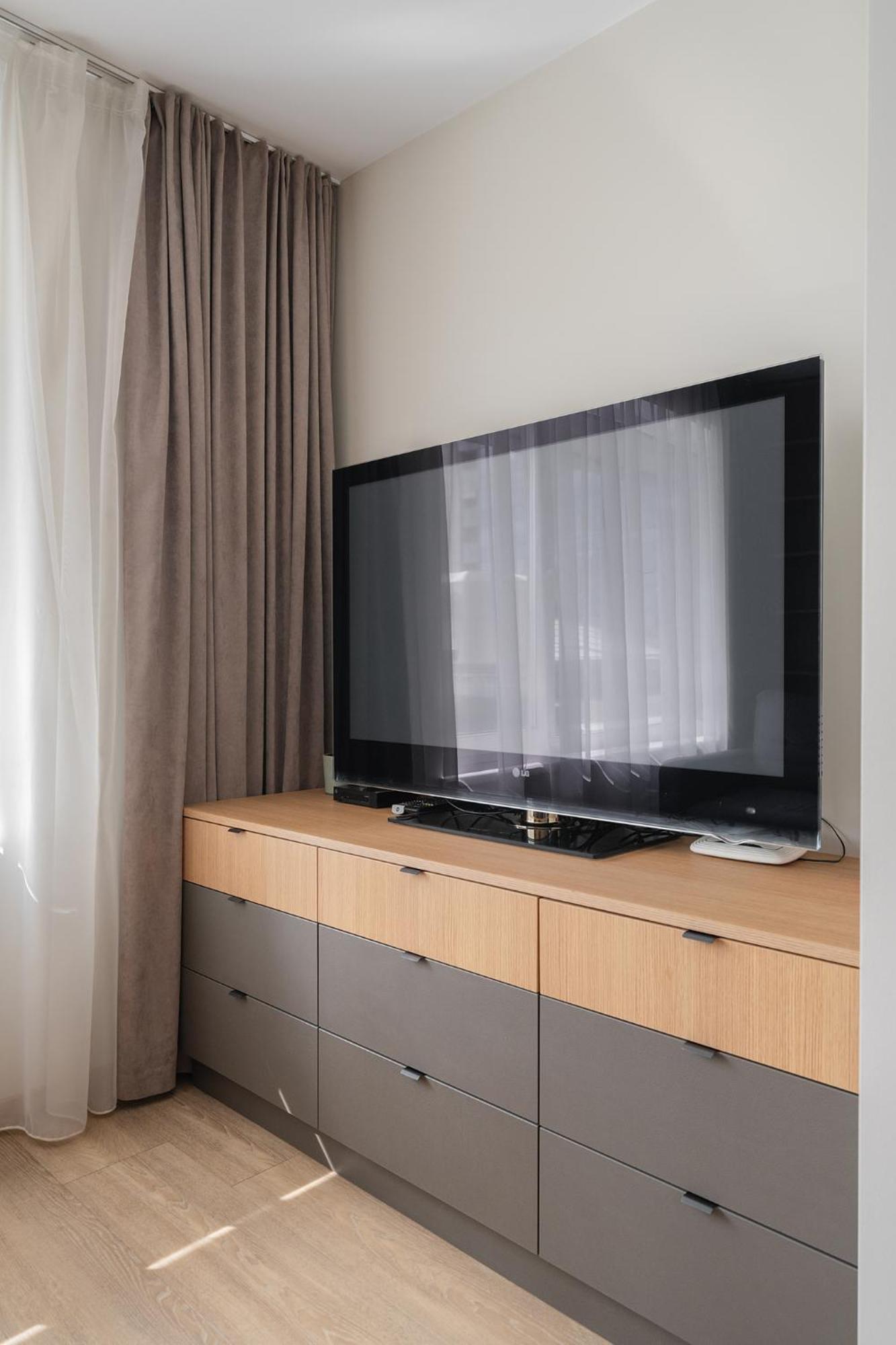 Gyneju Self Check-In Apartments Wilno Pokój zdjęcie