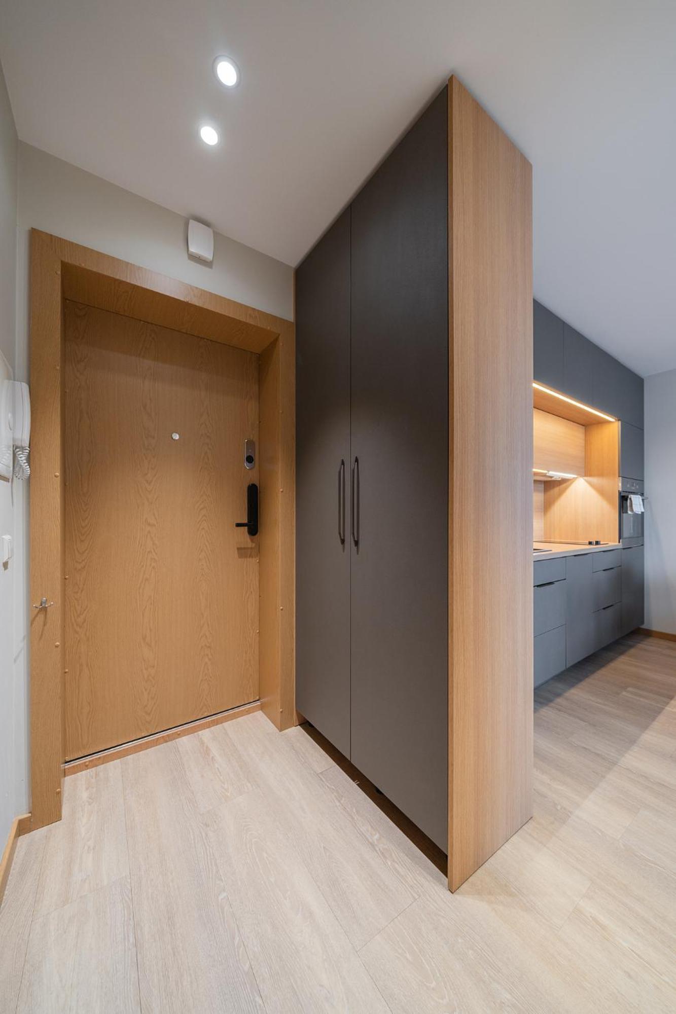 Gyneju Self Check-In Apartments Wilno Zewnętrze zdjęcie